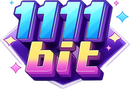 1111 bit বাংলাদেশের ব্র্যান্ড লোগো